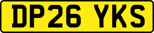 DP26YKS