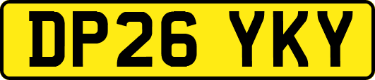 DP26YKY