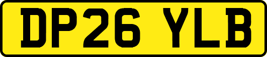 DP26YLB