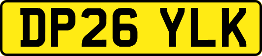 DP26YLK