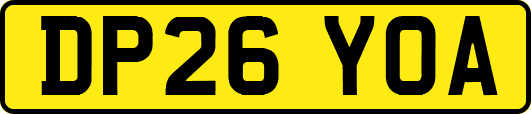 DP26YOA