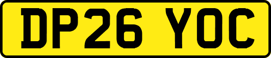 DP26YOC
