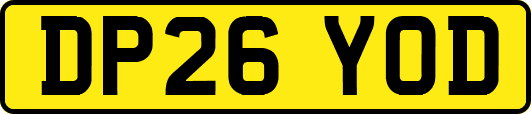 DP26YOD