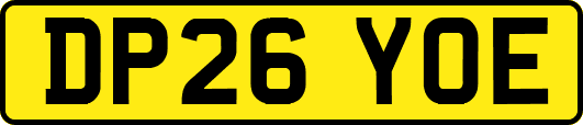 DP26YOE