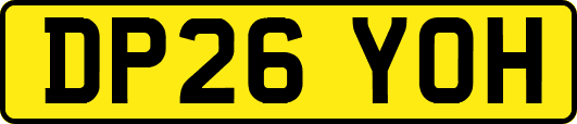 DP26YOH