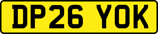 DP26YOK