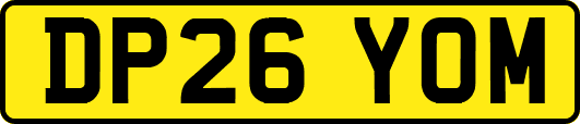 DP26YOM