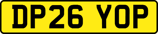 DP26YOP