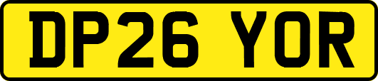 DP26YOR