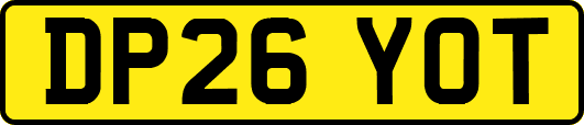 DP26YOT