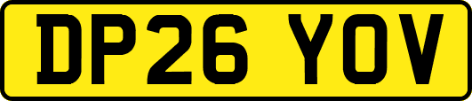 DP26YOV