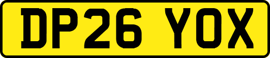 DP26YOX