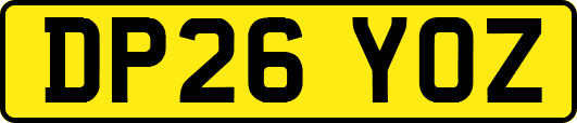 DP26YOZ