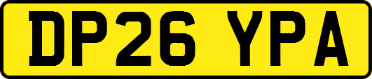DP26YPA