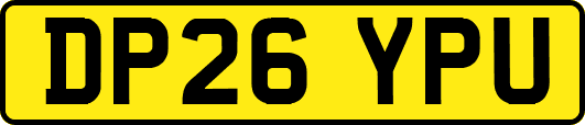 DP26YPU