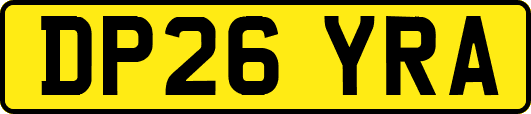 DP26YRA