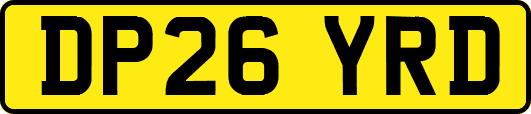 DP26YRD