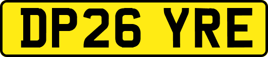 DP26YRE