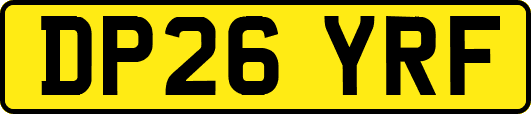 DP26YRF