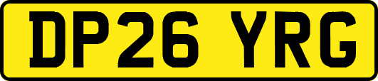 DP26YRG