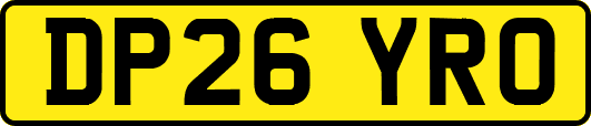 DP26YRO