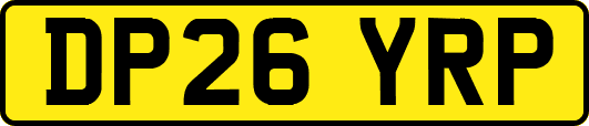DP26YRP