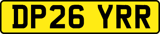 DP26YRR