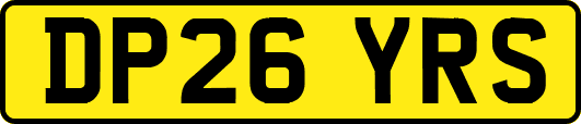 DP26YRS
