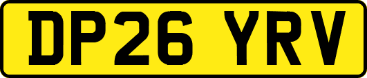 DP26YRV