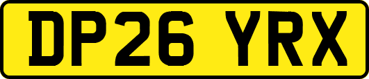 DP26YRX
