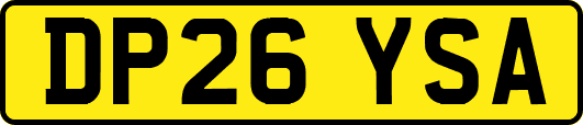 DP26YSA