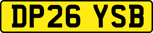 DP26YSB