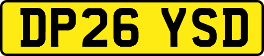 DP26YSD