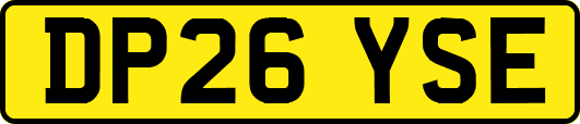 DP26YSE