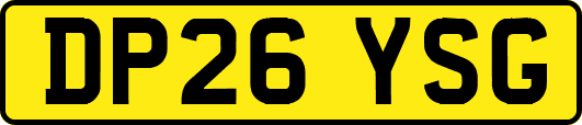 DP26YSG