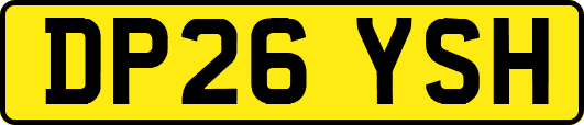 DP26YSH