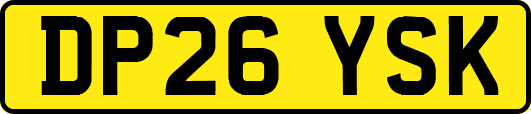DP26YSK