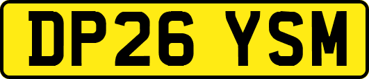 DP26YSM