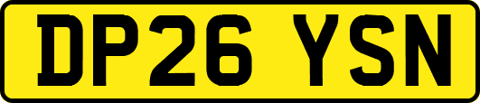 DP26YSN