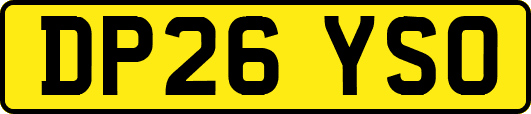 DP26YSO