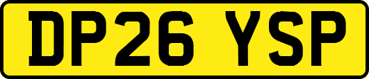 DP26YSP