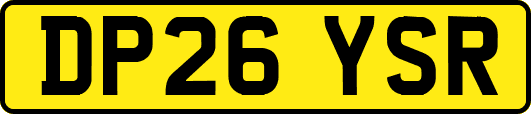DP26YSR