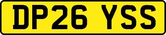 DP26YSS