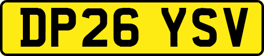 DP26YSV