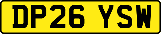 DP26YSW
