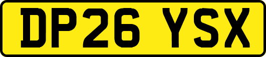 DP26YSX