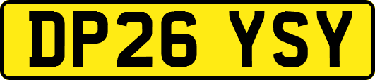 DP26YSY