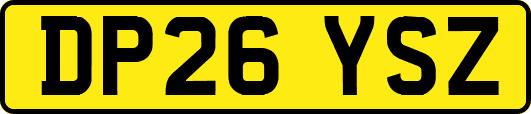 DP26YSZ