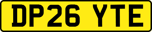 DP26YTE