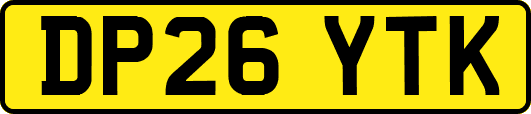 DP26YTK